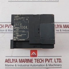 Siemens 7Pu4040-2Bn20 Time Delay Relay Ac 200/240V 50/60Hz G/9810 B300 R300