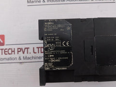 Siemens 7Pu4040-2Bn20 Time Delay Relay Ac 200/240V 50/60Hz G/9810 B300 R300