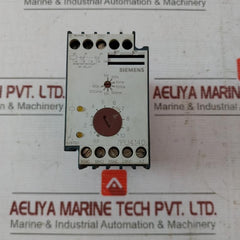 Siemens 7Pu4140-2Bt20 Time Relay Ac 380/440V 50/60Hz