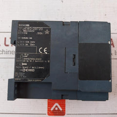 Siemens 7Pu4140-2Bt20 Time Relay Ac 380/440V 50/60Hz
