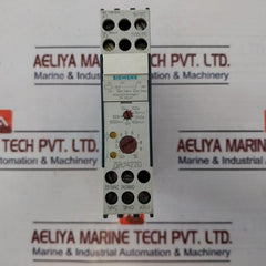 Siemens 7Pu4220-2Bj20 Time Relay