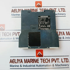 Siemens 7Pu4220-2Bj20 Time Relay 220V 50/60Hz