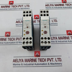 Siemens 7Pu4220-2Bj20 Time Relay 50/60Hz