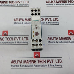 Siemens 7Pu4220-2Bj20 Time Relay 50/60Hz