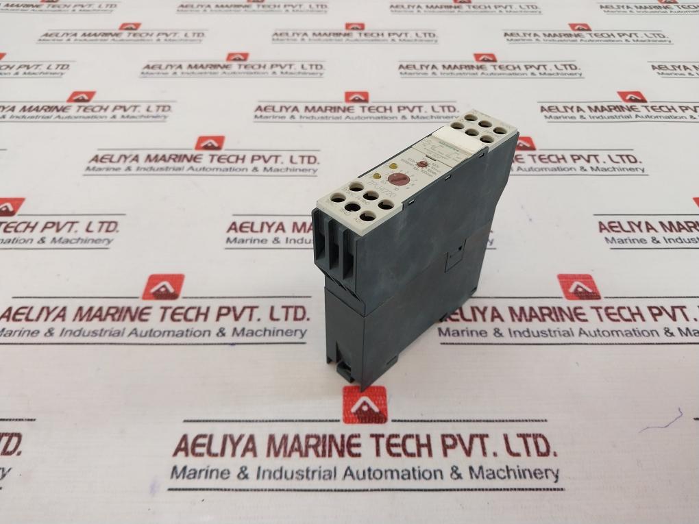 Siemens 7Pu4220-2Bj20 Time Relay 50/60Hz