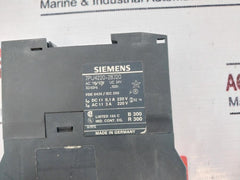 Siemens 7Pu4220-2Bj20 Time Relay 50/60Hz R300
