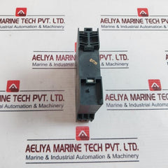 Siemens 7Pu4220-2Bj20 Time Relay 50/60 Hz