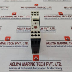 Siemens 7Pu4220-2Bj20 Time Relay 50/60Hz 10S...100H