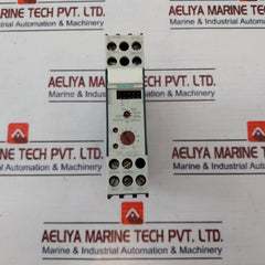 Siemens 7Pu4220-2Bj20 Time Relay 50/60Hz 10S...100H