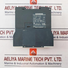Siemens 7Pu4220-2Bj20 Time Relay 50/60Hz 10S...100H