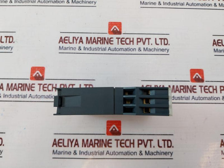 Siemens 7Pu4220-2Bj20 Time Relay 50/60Hz 10S...100H