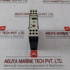 Siemens 7Pu4320-2Bn20 Multifunction Time Relay 50/60Hz ..100H Vde 0435/Iec 255