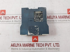 Siemens 7Pu4320-2Bn20 Multifunction Time Relay 50/60Hz ..100H Vde 0435/Iec 255