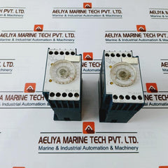 Siemens 7Pu4440-1An20 Time Relay 0,5-10S Ac 200/240V 50/60Hz