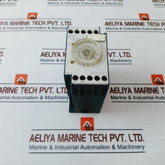 Siemens 7Pu4440-1An20 Time Relay 0,5-10S Ac 200/240V 50/60Hz