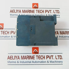 Siemens 7Pu4440-1An20 Time Relay 0,5-10S Ac 200/240V 50/60Hz