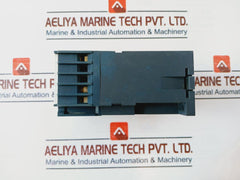 Siemens 7Pu4440-1An20 Time Relay 0,5-10S Ac 200/240V 50/60Hz