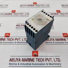Siemens 7Pu4440-1An20 Timing Relay 0.5-10S