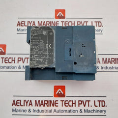 Siemens 7Pu4440-1An20 Timing Relay 0.5-10S