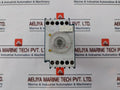 Siemens 7Pu4440-1An20 Timing Relay 0.5-10S