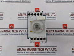 Siemens 7Pu4440-1An20 Timing Relay 0.5-10S