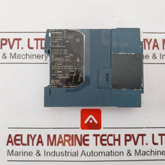 Siemens 7Pu4520-2An30 Timing Relay 50/60Hz 100S Ie Ac15 3A 230V Vde 0435/Iec 255
