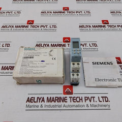 Siemens 7Pv0732-1Av20 Electronic Time Relay 20 To 240V Ac/Dc