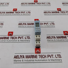 Siemens 7Pv0732-1Av20 Electronic Time Relay 20 To 240V Ac/Dc