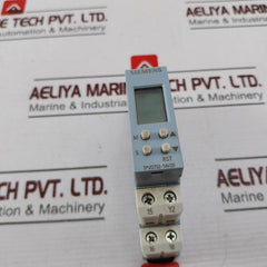 Siemens 7Pv0732-1Av20 Electronic Time Relay 20 To 240V Ac/Dc