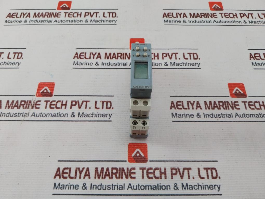 Siemens 7Pv0732-1Av20 Multifunction Timer 0.1S-999H Ip20