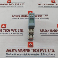 Siemens 7Pv0732-1Av20 Multifunction Timer 0.1S-999H Ip20