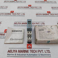 Siemens 7Pv0732-1Av20 Multifunction Timer 0.1S-999H Ip20