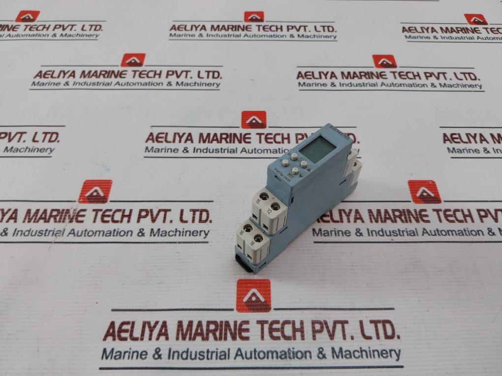 Siemens 7Pv0732-1Av20 Multifunction Timer 0.1S-999H Ip20