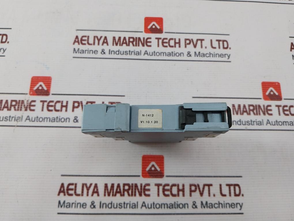 Siemens 7Pv0732-1Av20 Multifunction Timer 0.1S-999H Ip20