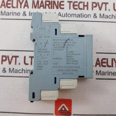 Siemens 7Pv0732-1Av20 Multifunction Timer 0.1S-999H Ip20