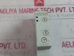 Siemens 7Pv1508-1Aw30 Multifunction Timing Relay 12-240Vac/Dc 50/60Hz 5A 300V