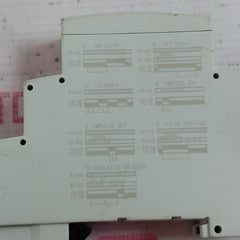 Siemens 7Pv1508-1Aw30 Multifunction Timing Relay 12-240Vac/Dc 50/60Hz 5A 300V