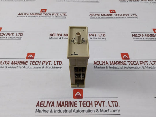 Siemens 7Pv32 40-1Ga Timer Relay 220V 5A Ac/Dc