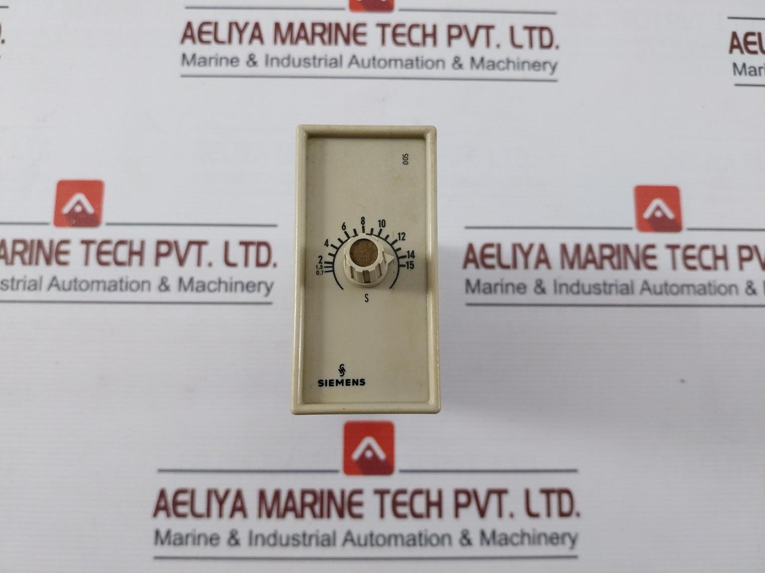 Siemens 7Pv32 40-1Ga Timer Relay 220V 5A Ac/Dc