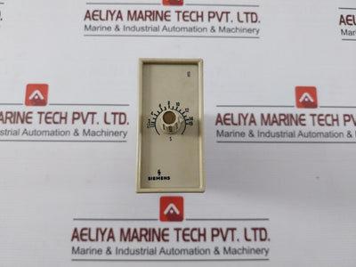 Siemens 7Pv32 40-1Ga Timer Relay 220V 5A Ac/Dc
