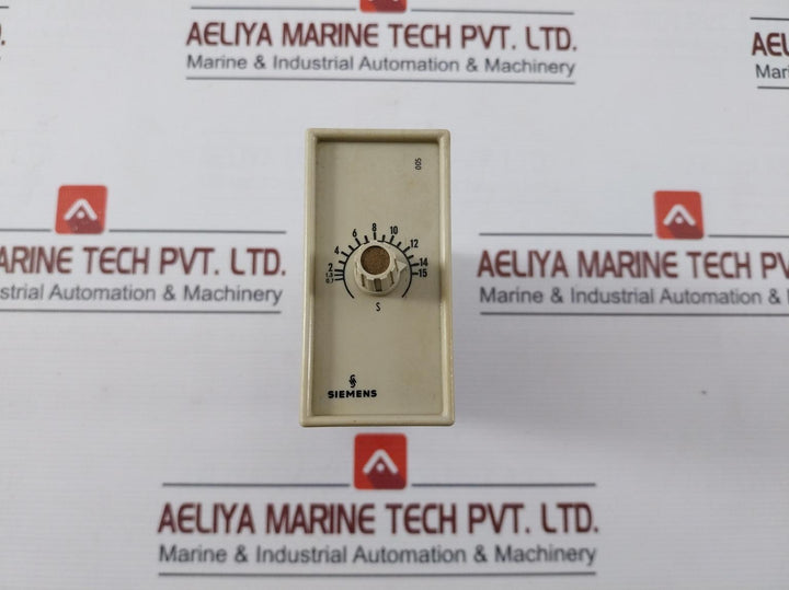 Siemens 7Pv32 40-1Ga Timer Relay 220V 5A Ac/Dc