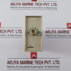 Siemens 7Pv32 40-1Ga Timer Relay 220V 5A Ac/Dc