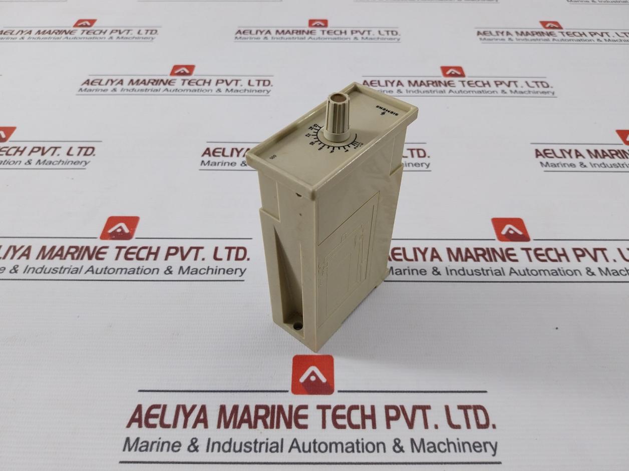 Siemens 7Pv32 40-1Ga Timer Relay 220V 5A Ac/Dc