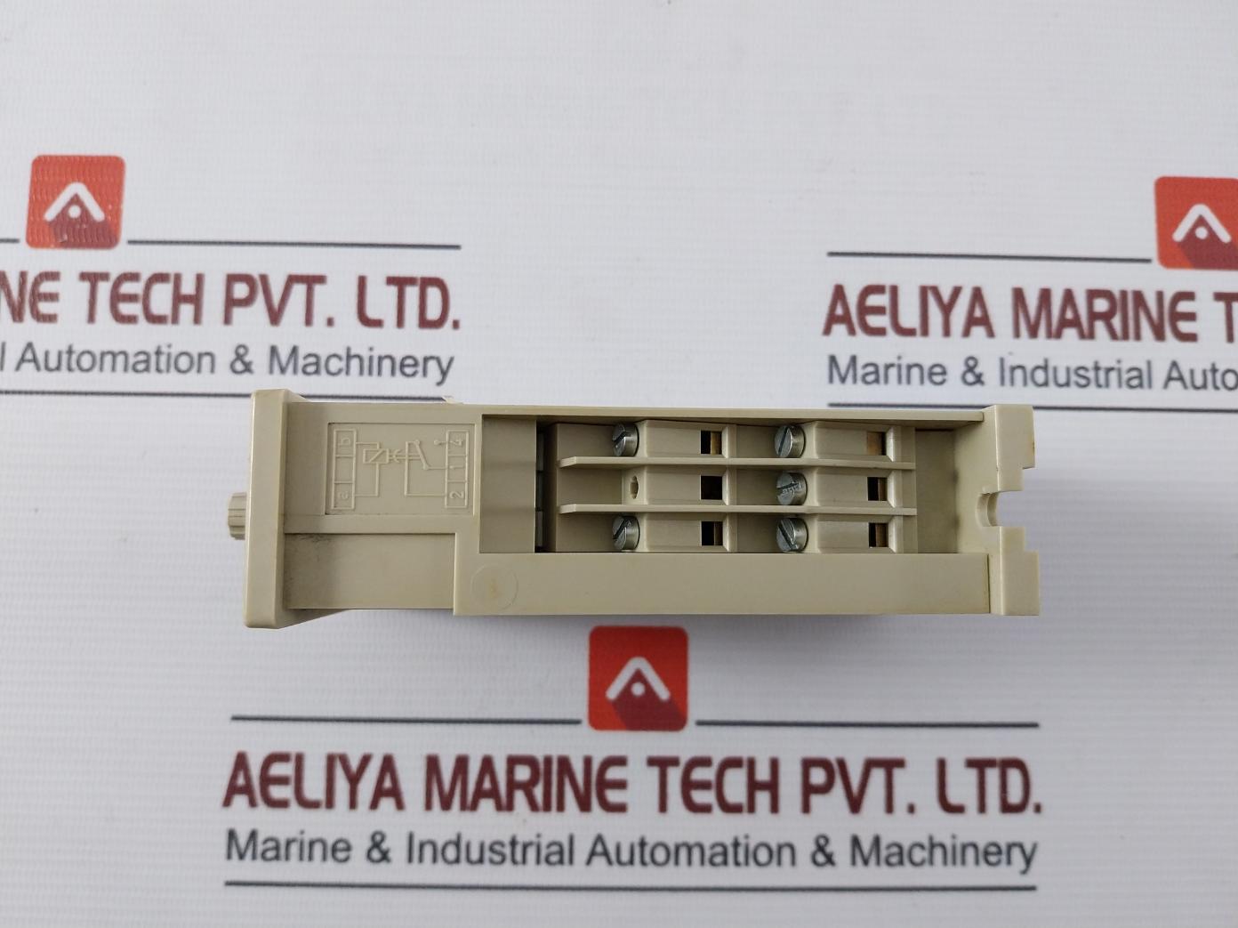 Siemens 7Pv32 40-1Ga Timer Relay 220V 5A Ac/Dc