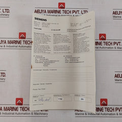 Siemens 7Rw80 Cc Voltage And Frequency Relay Max 70C 100V To 125V 5A/240Vac