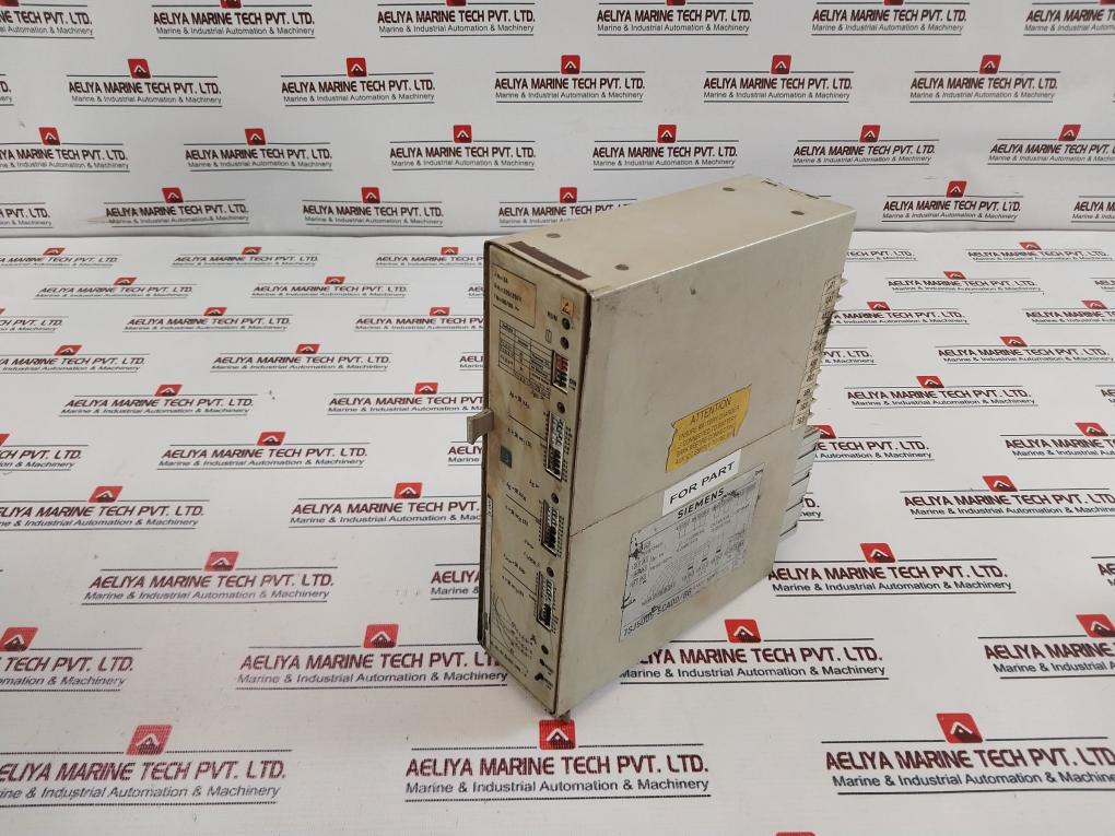 Siemens 7SJ5005-4AA00/DD Overcurrent and Distance Relay