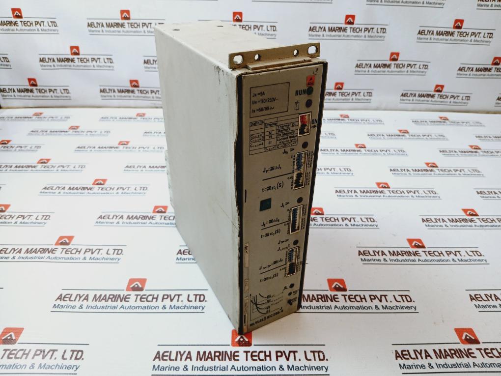 Siemens 7Sj5005-6Ya20/Bb Overcurrent And Distance Relays 110/250V- 5A