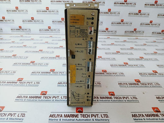 Siemens 7Sj5005-6Ya20 Overcurrent And Distance Relay