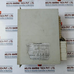 Siemens 7Sj5005-6Ya20 Overcurrent And Distance Relay