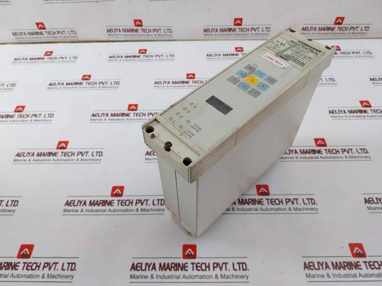 Siemens 7Sj6001-4Ea00-0Da0/Bb Overcurrent-time Protection Relay (Not Working)